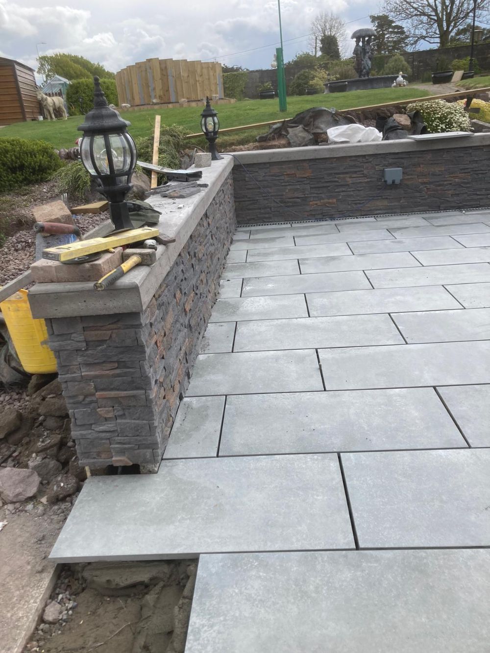 Outdoor Living Design Cork